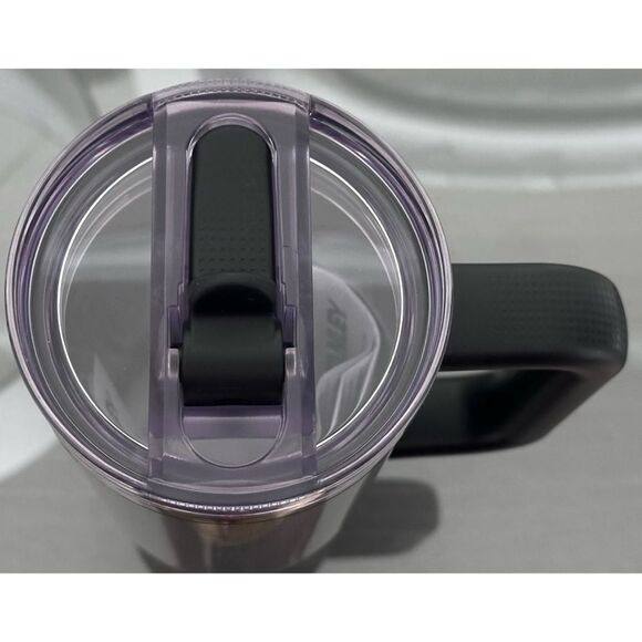 STANLEY QUENCHER PROTOUR FLIP STRAW‎ 30OZ TUMBLER, MIDNIGHT GLITZ - Picture 4 of 5